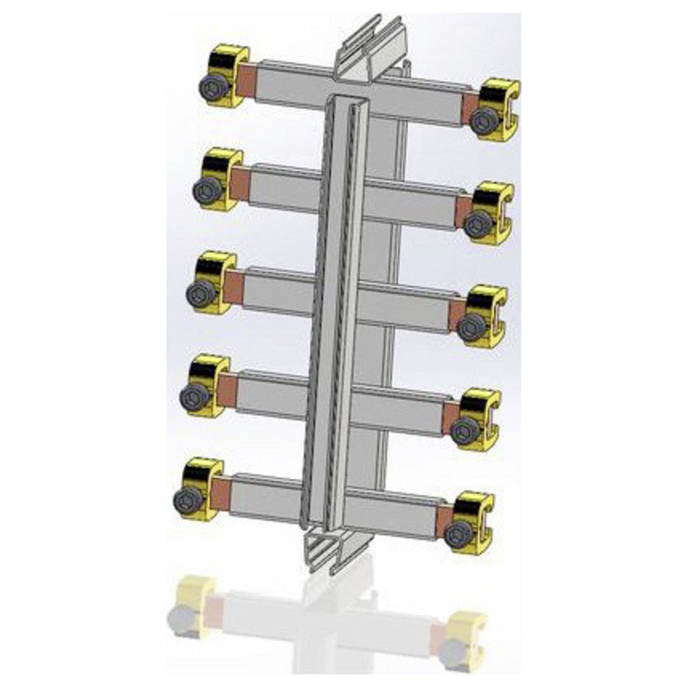 ABN Verteilerbox ABN GSV50N Sammelschienenverbinder 1 St.