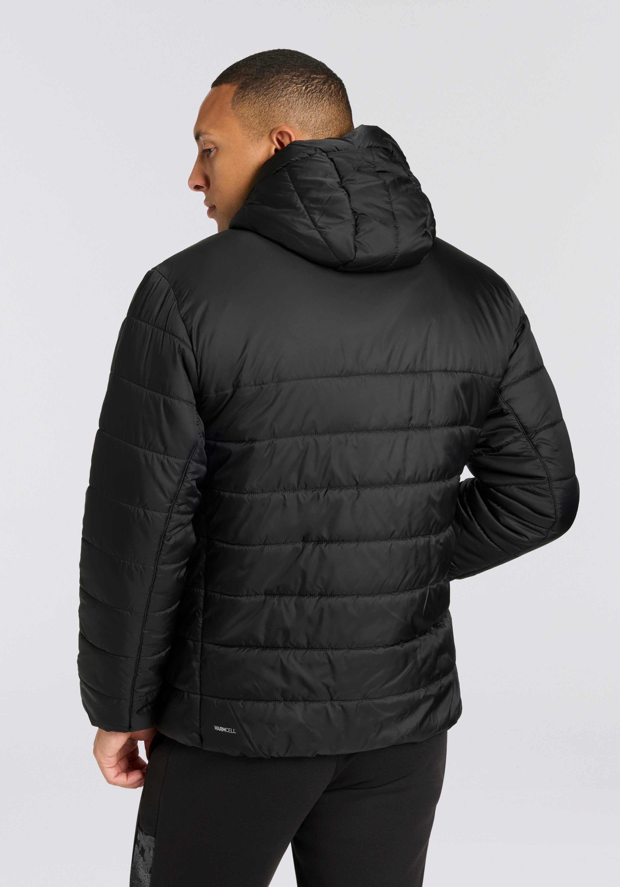 PUMA Winterjacke ESS HOODED PADDED JACKET günstig online kaufen