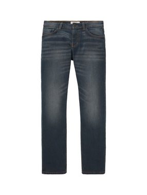 TOM TAILOR Straight-Jeans Marvin Straight Jeans