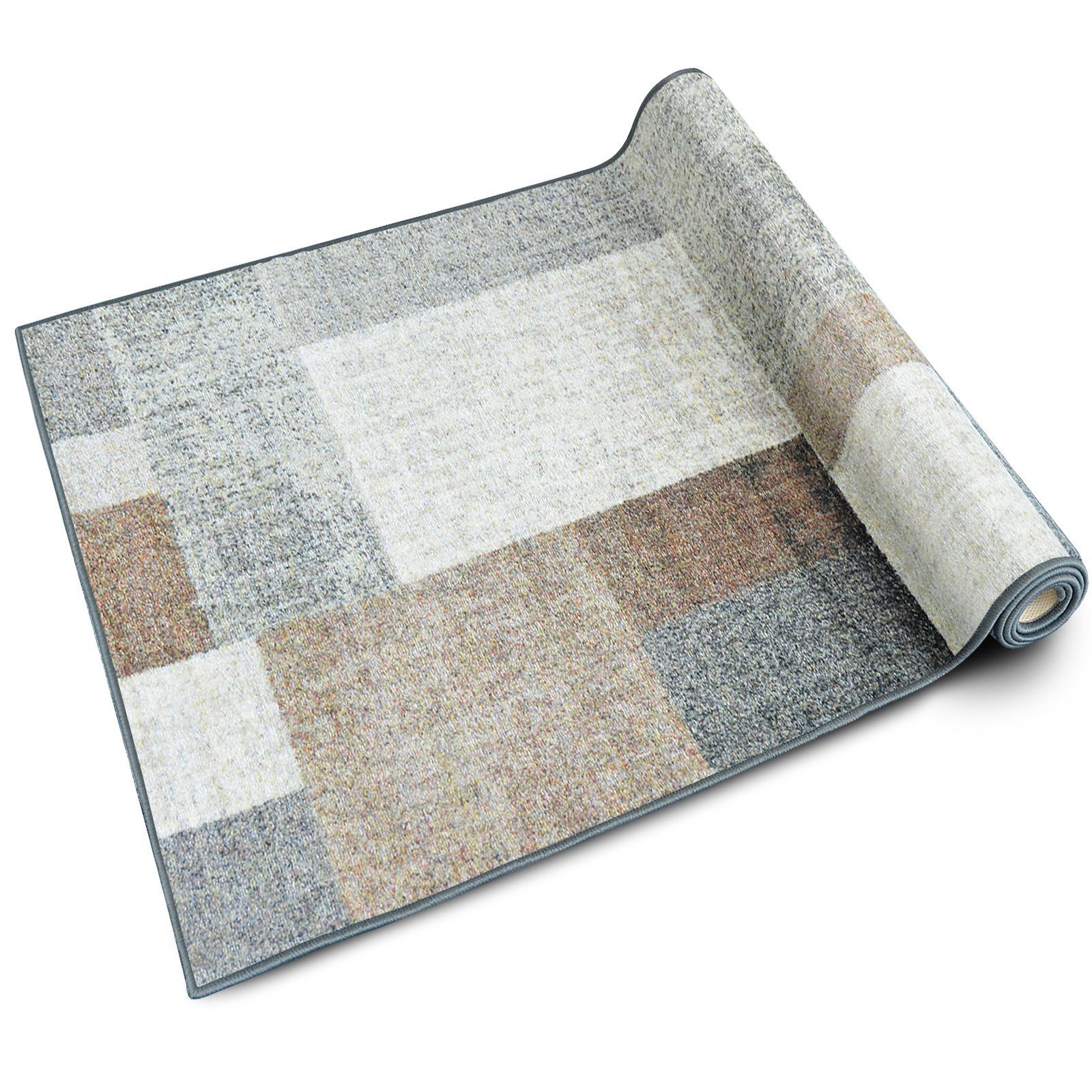 Floordirekt Läufer Lucano, Teppichläufer erhältlich in vielen Farben & Größen, rechteckig