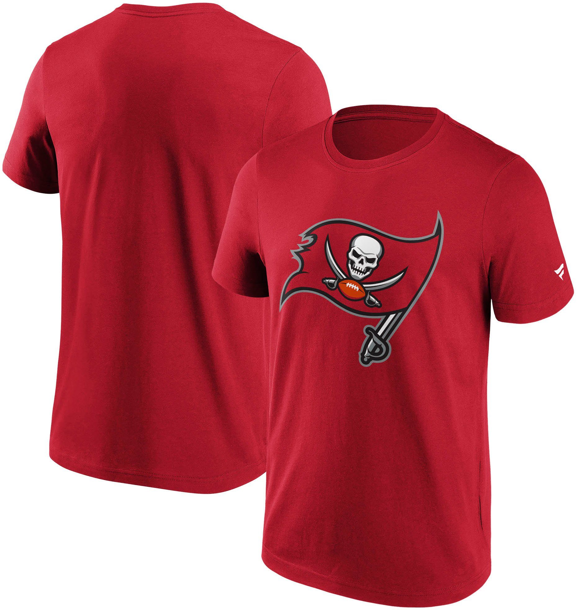 LOGO Fanatics GRAPHIC T-Shirt PRIMARY T-SHIRT BUCCANEERS BAY NFL TAMPA