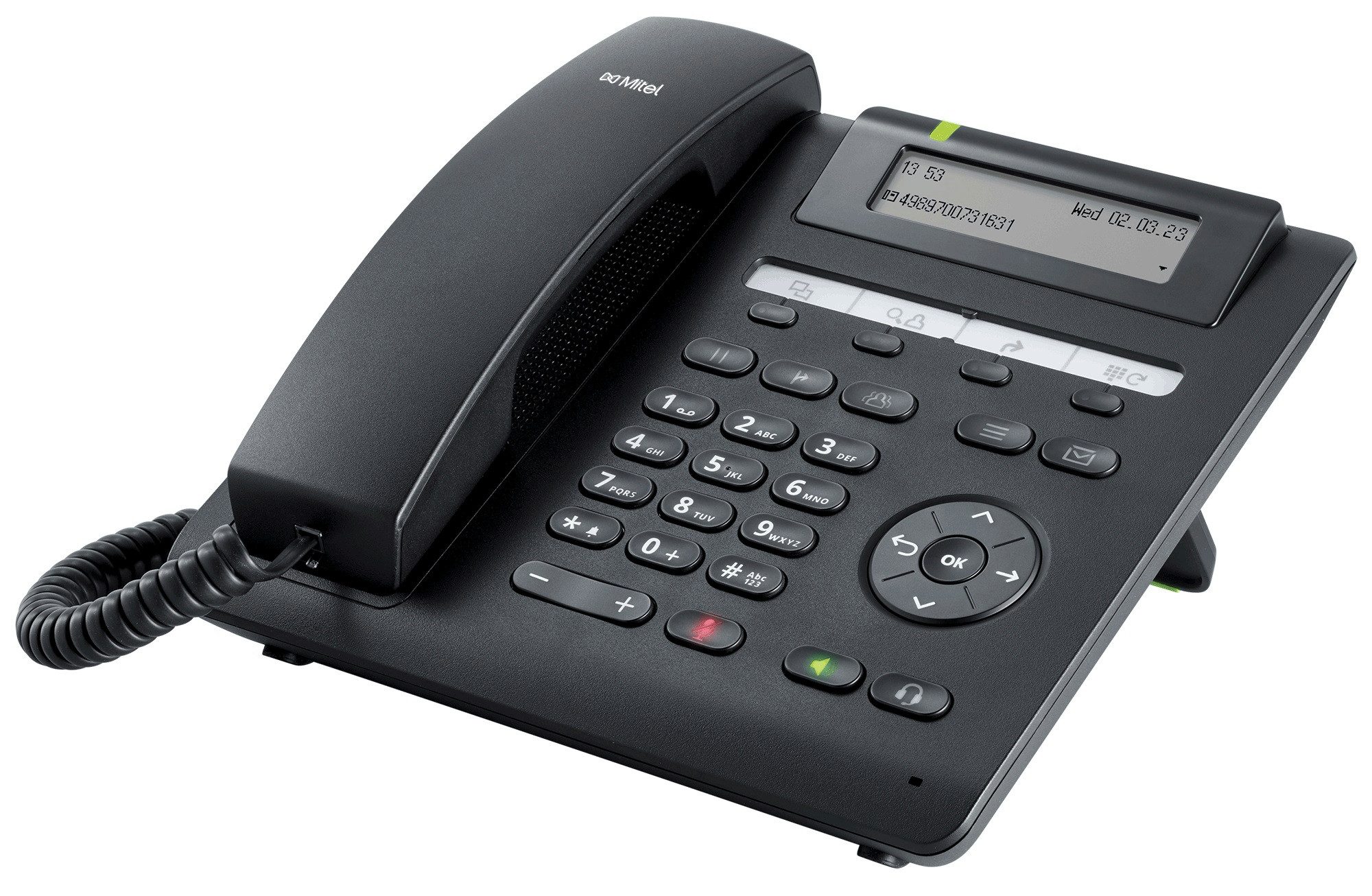 NO N4ME Unify Schnurloses DECT-Telefon