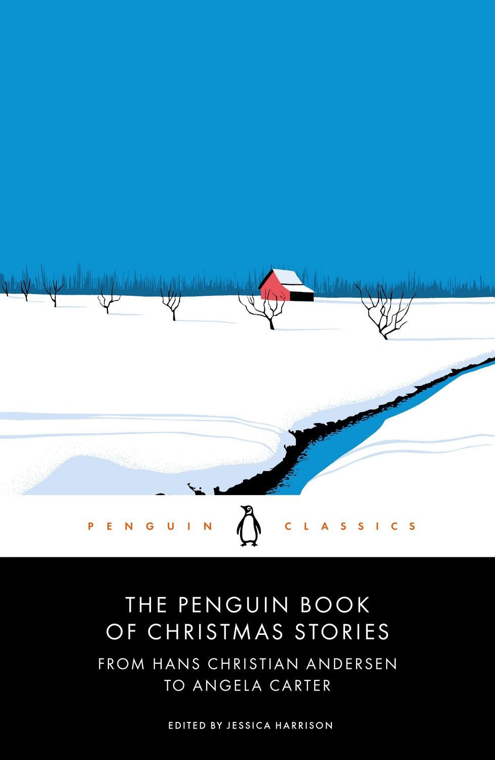 The Penguin Book of Christmas Stories / Jessica Harrison