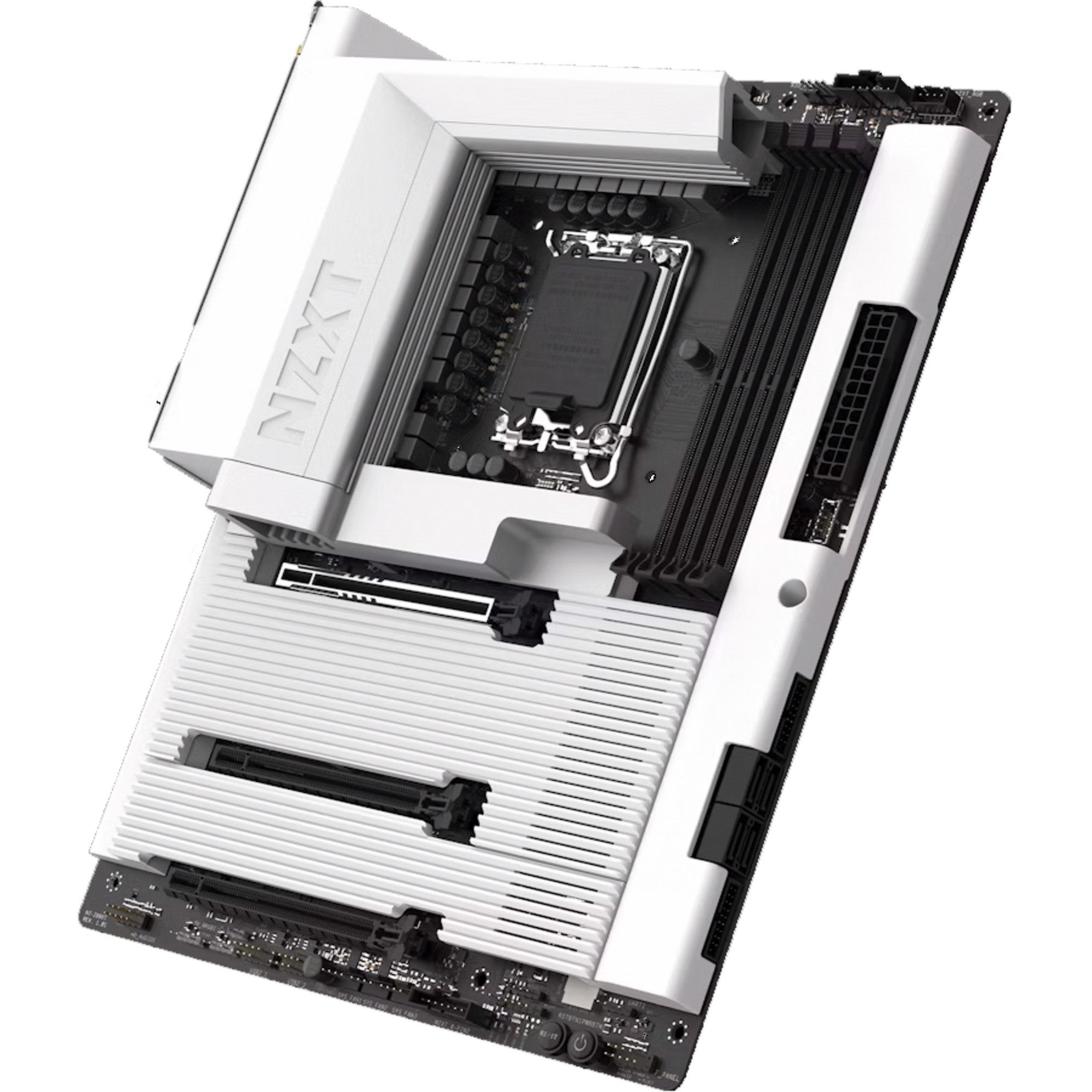 NZXT NZXT N7 Z890 White, Mainboard Mainboard