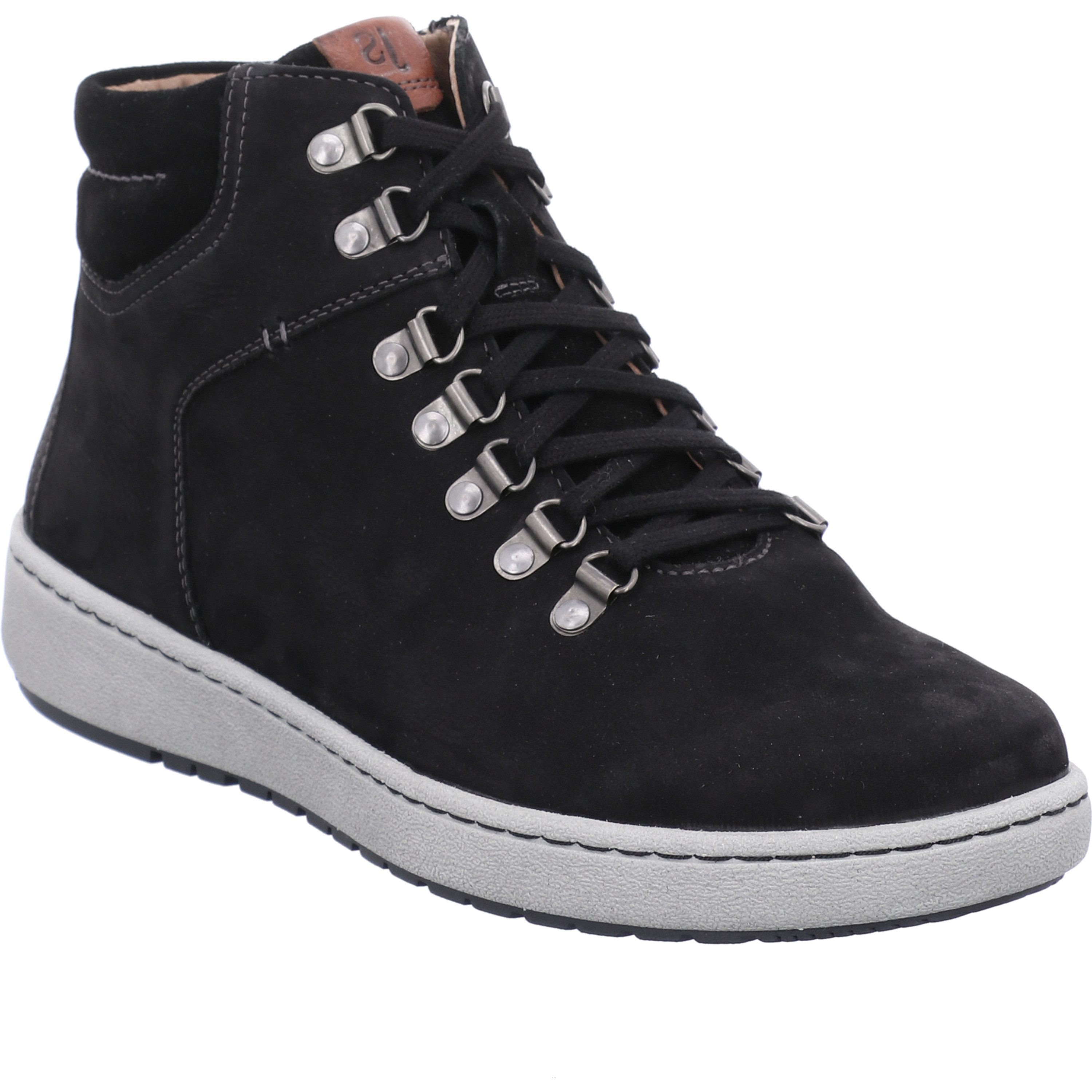 Josef Seibel David 06,schwarz Sneaker günstig online kaufen