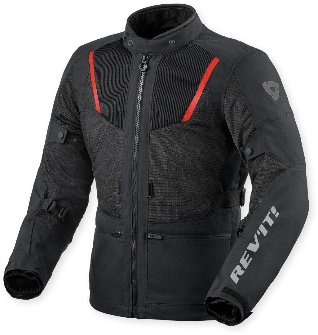 Revit Motorradjacke Levante 2 H2O Motorrad günstig online kaufen