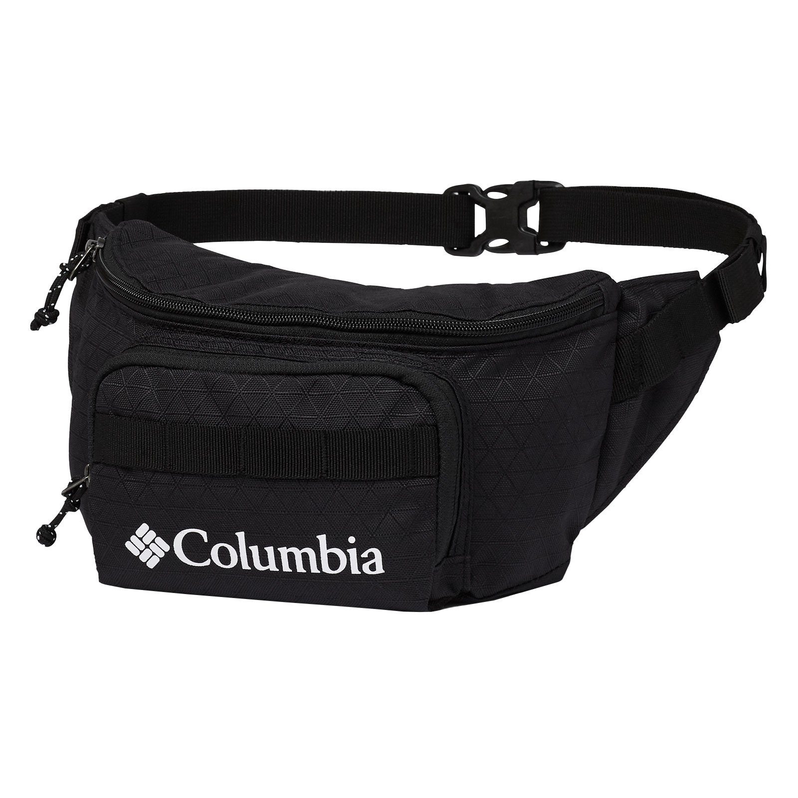 Pack, verstellbarem 011 Columbia Hip mit Hüftgurt black Zigzag™ Bauchtasche