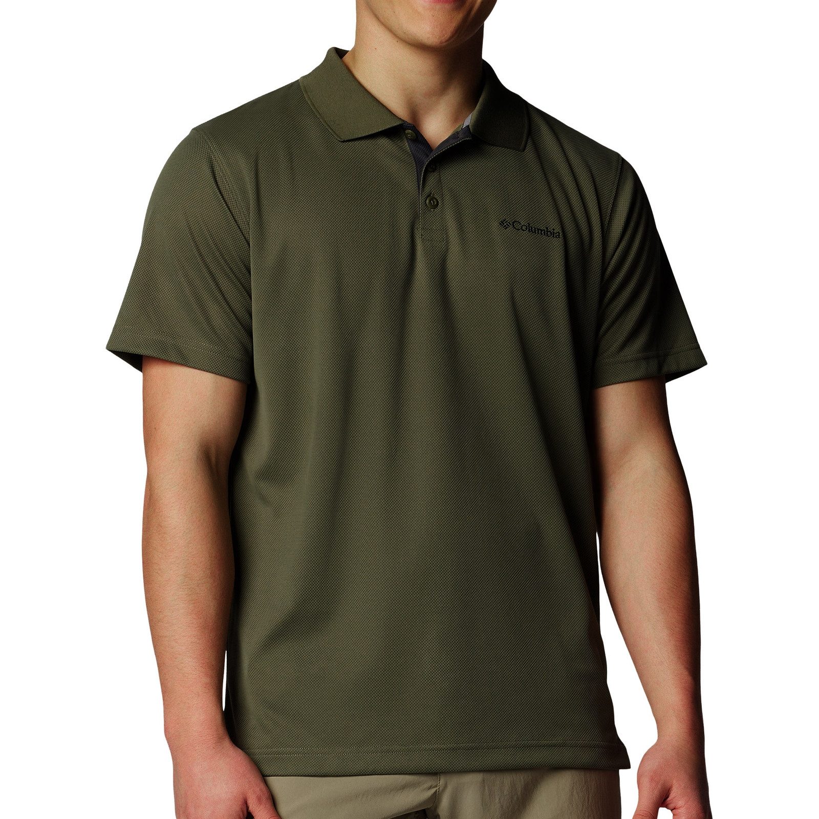 Columbia Poloshirt Utilizer™ Polo mit Omni-Wick™ Technologie – Bild 3 von 5