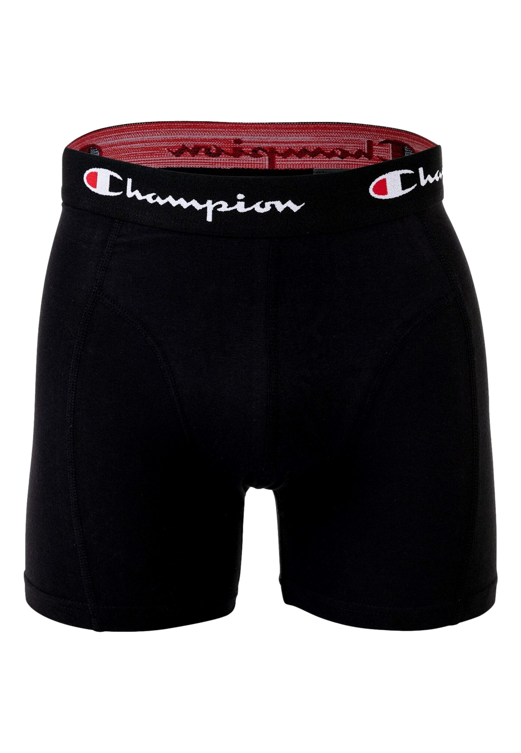 Champion Boxershorts Boxershorts Unterhosen 4-Pack (1-St)