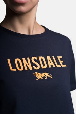Lonsdale Oversize-Shirt MOIRA