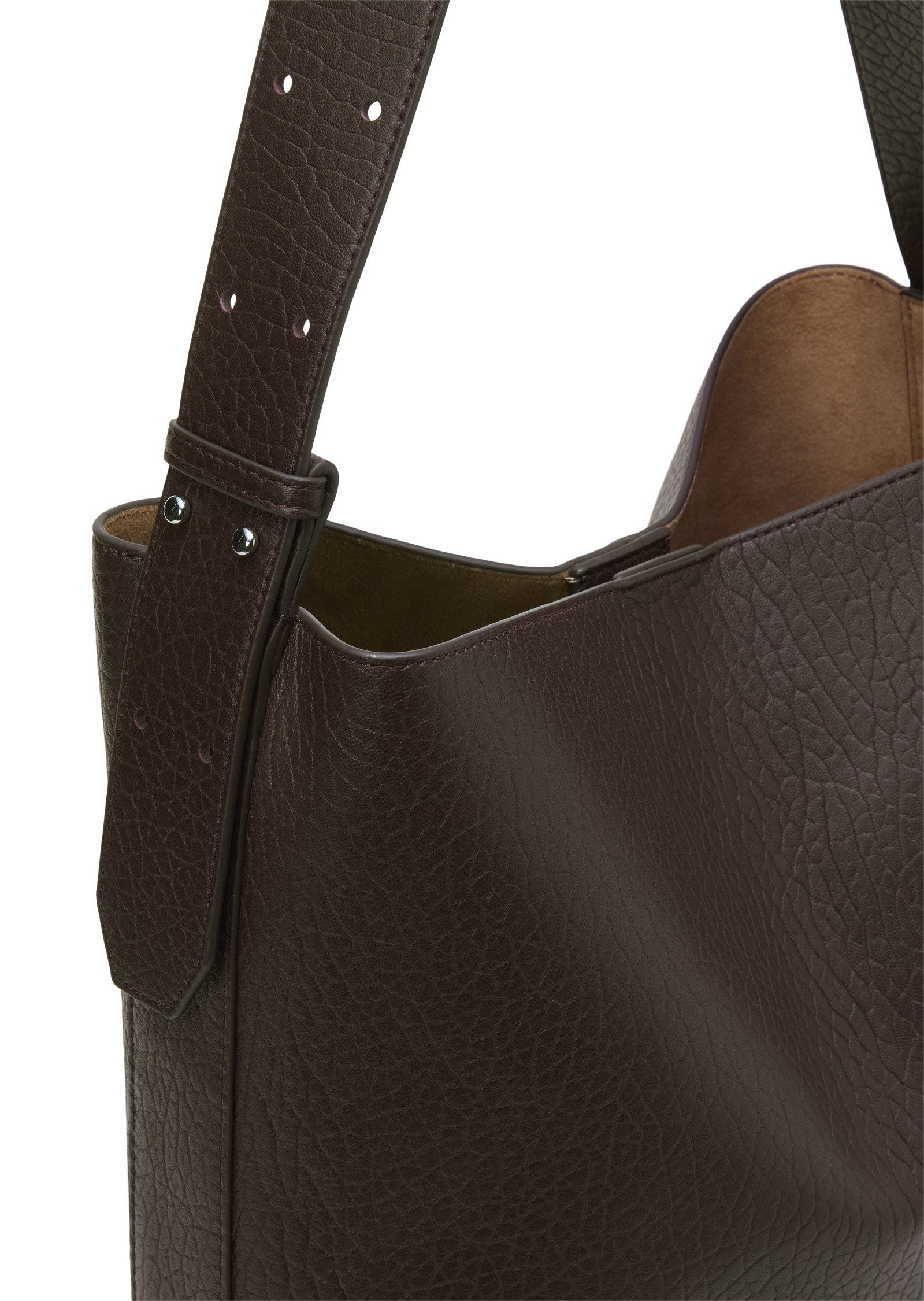Marc O'Polo Umhängetasche mit herausnehmbarer Innenpouch