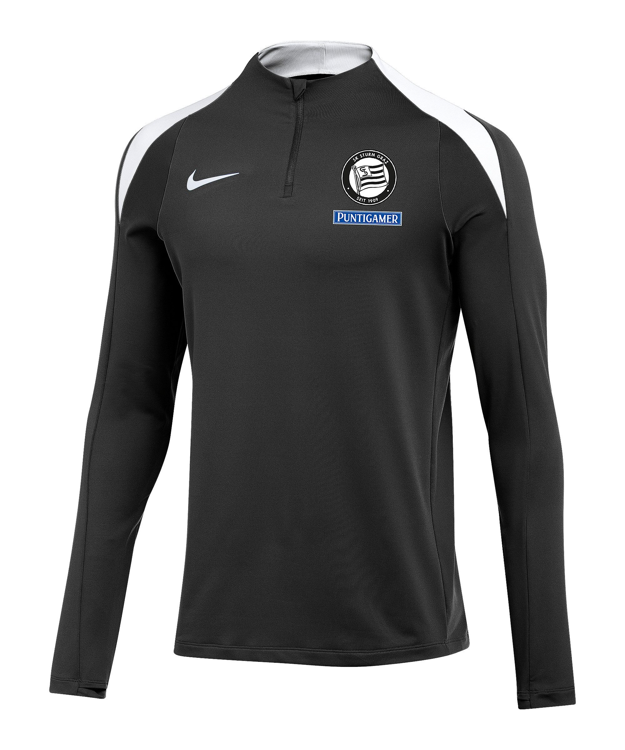 Nike Sweatshirt Nike Performance Sturm Graz Sweatshirt Unisex Polyester günstig online kaufen