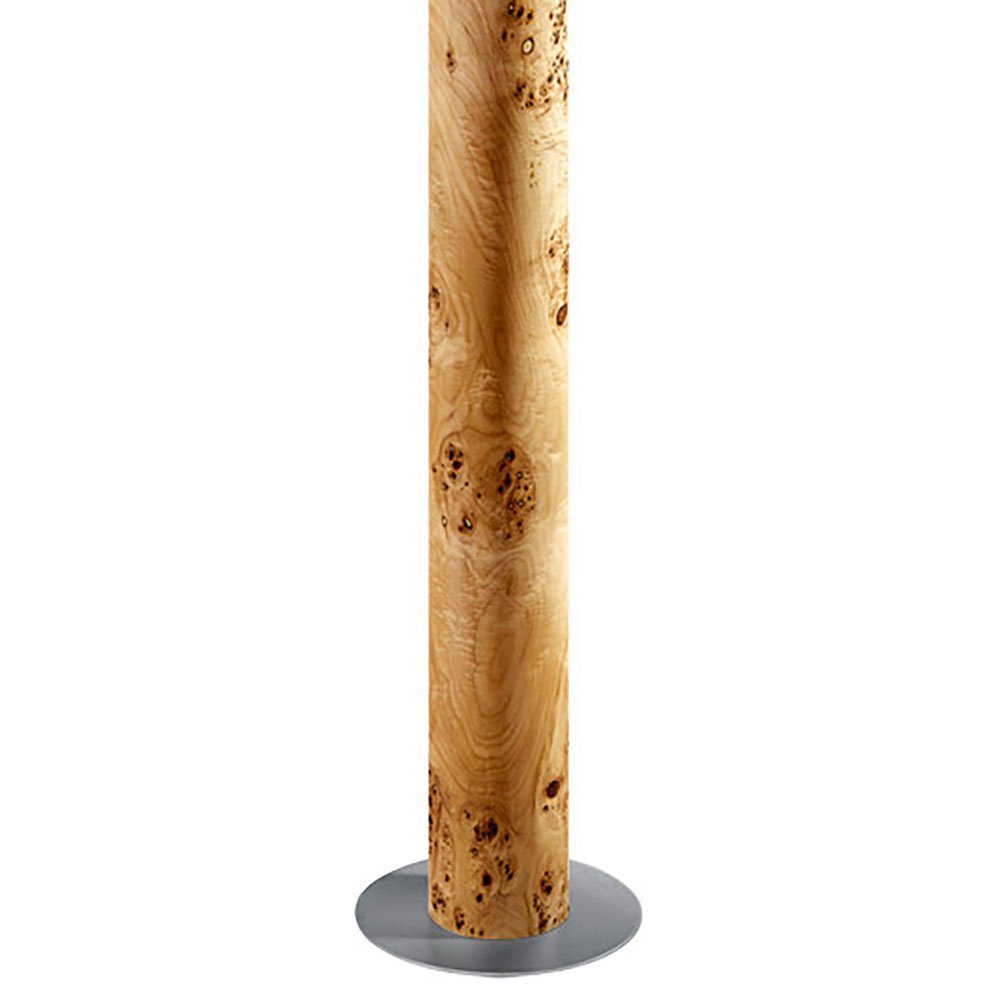 Stehlampe 160cm 63 Columna LED Pappel LeuchtNatur