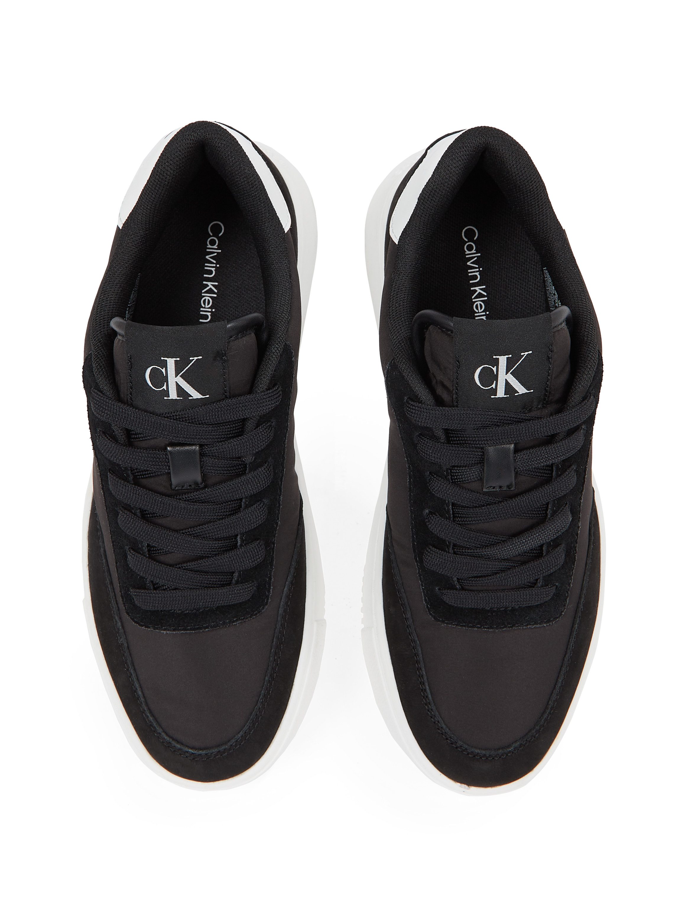 Calvin Klein Jeans CHUNKY CUPSOLE LOW MIX IN Sneaker, Freizeitschuh, Halbsc günstig online kaufen