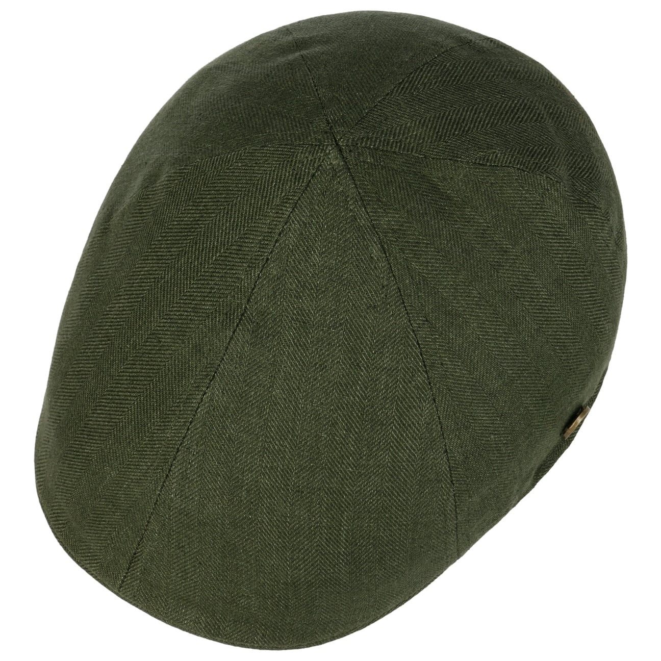 Balmoral Flat Cap (1-St) Schirmmütze mit Schirm, Made in the EU