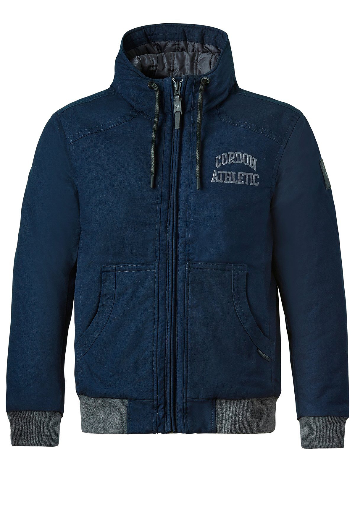 Cordon Sport Bomberjacke Active Sport Unifarben