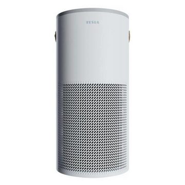 TESLA Luftreiniger Luftreiniger, Smart Air Purifier S400W, App-Steuerung, Timer, für 53 m² Räume