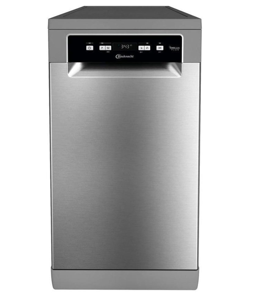 BAUKNECHT Standgeschirrspüler BK6FC11BS7A0X