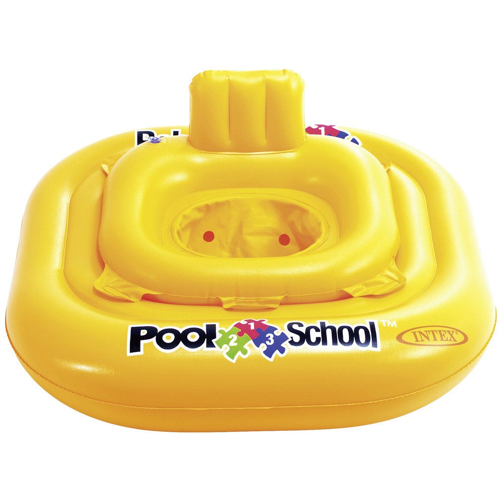 Intex Pool Intex Intex POOL SCHOOL DELUXE BABY FLOAT 56587EU