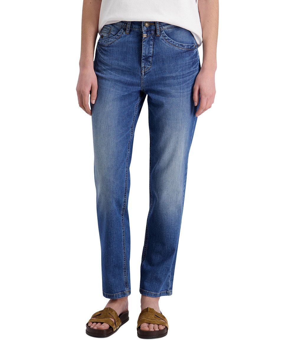 TIMEZONE Straight-Jeans REGULAR RICKYTZ WOMANSHAPE mit Stretch