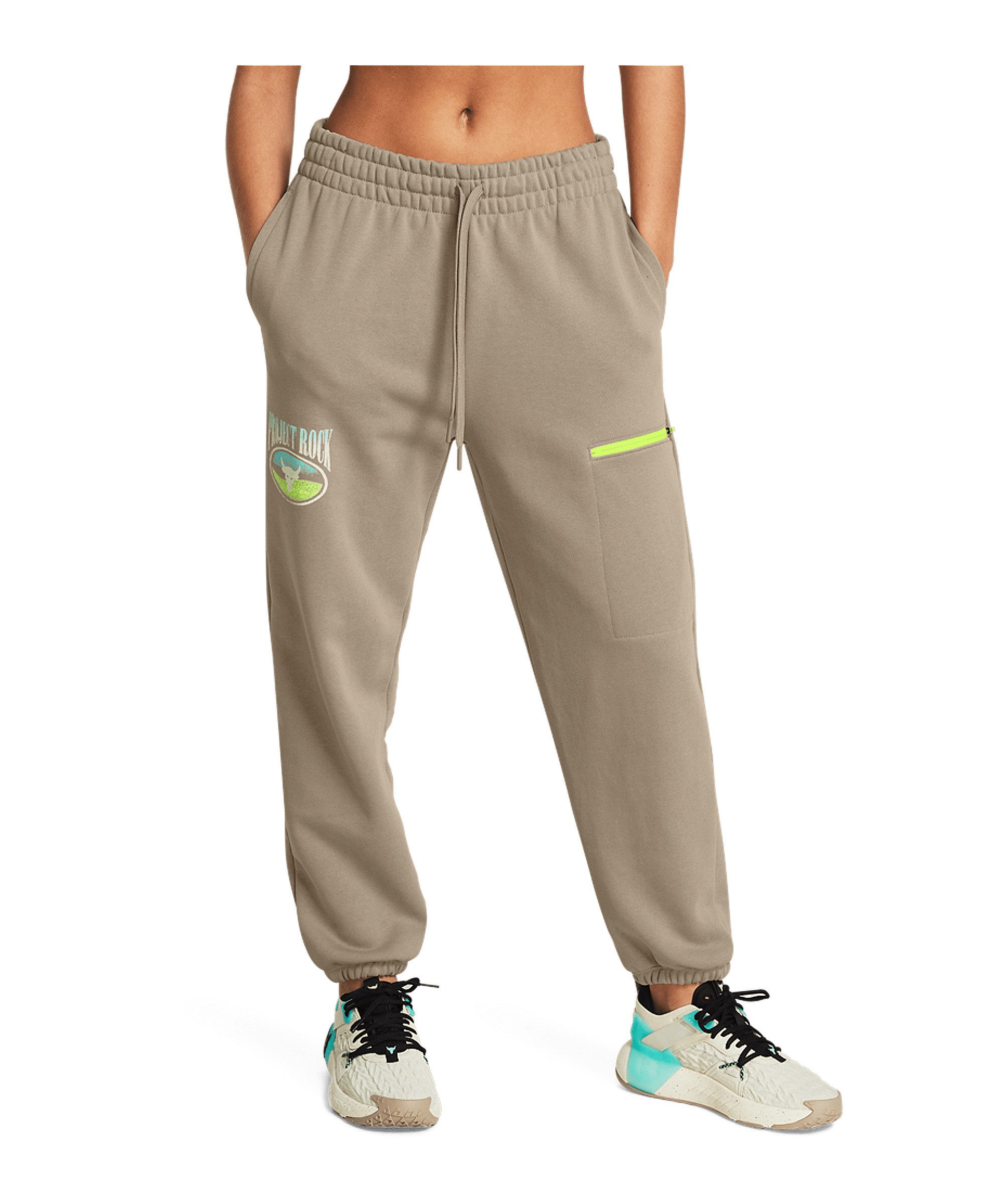 Under Armour® Sporthose Under Armour Jogginghose Damen Jogginghosen Damen
