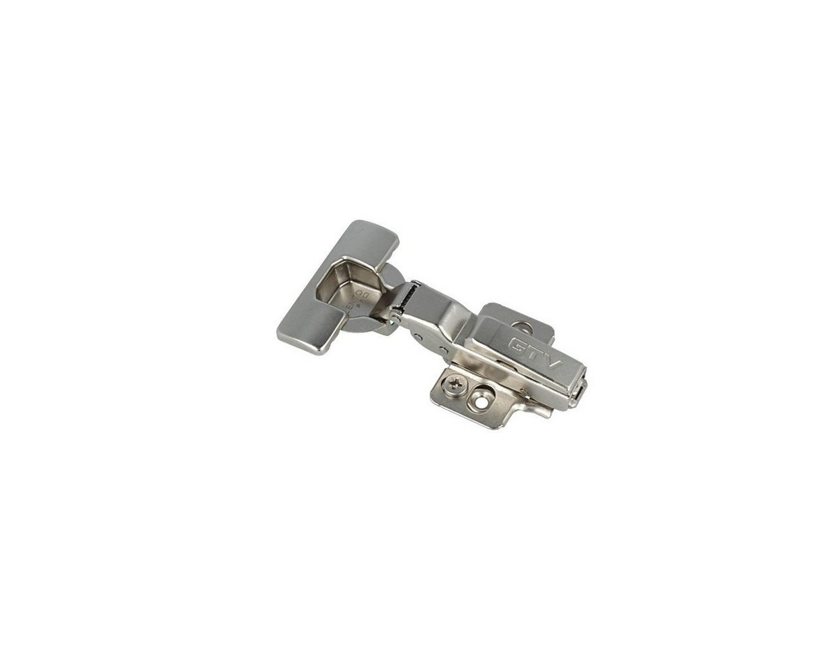 Thumbnail - MS Beschläge Möbelbeschlag Clip-On Topfscharnier Ø 35mm Soft Close Topfband