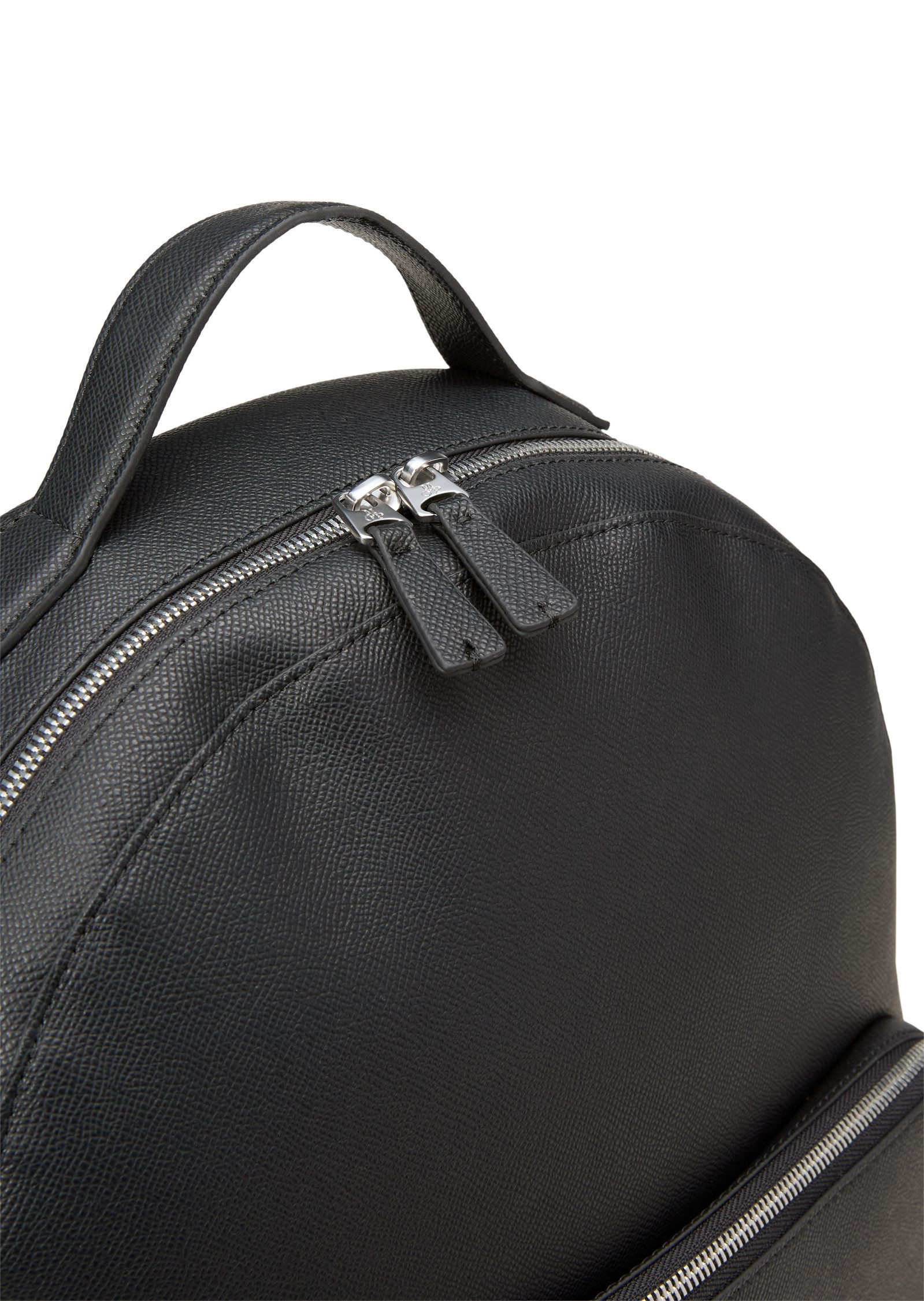 Marc O'Polo Rucksack aus einer Lederalternative aus recyceltem Polyester