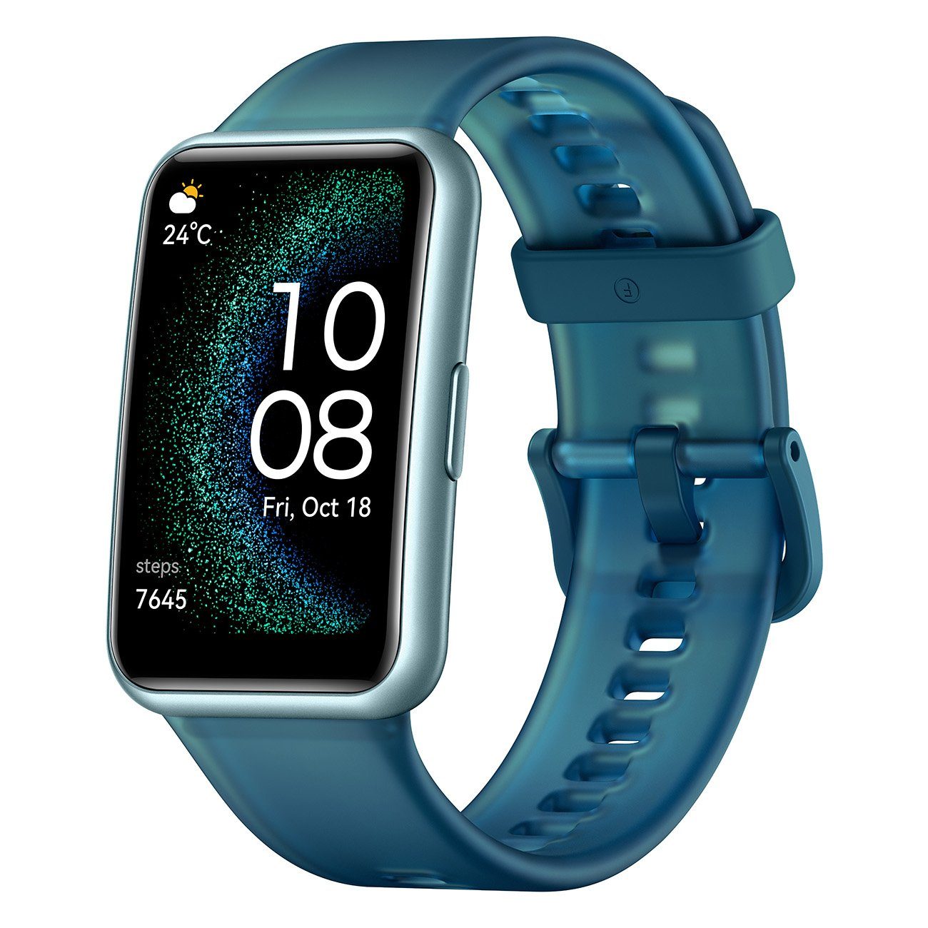 Smartwatch Fit Watch Türkis Huawei SE