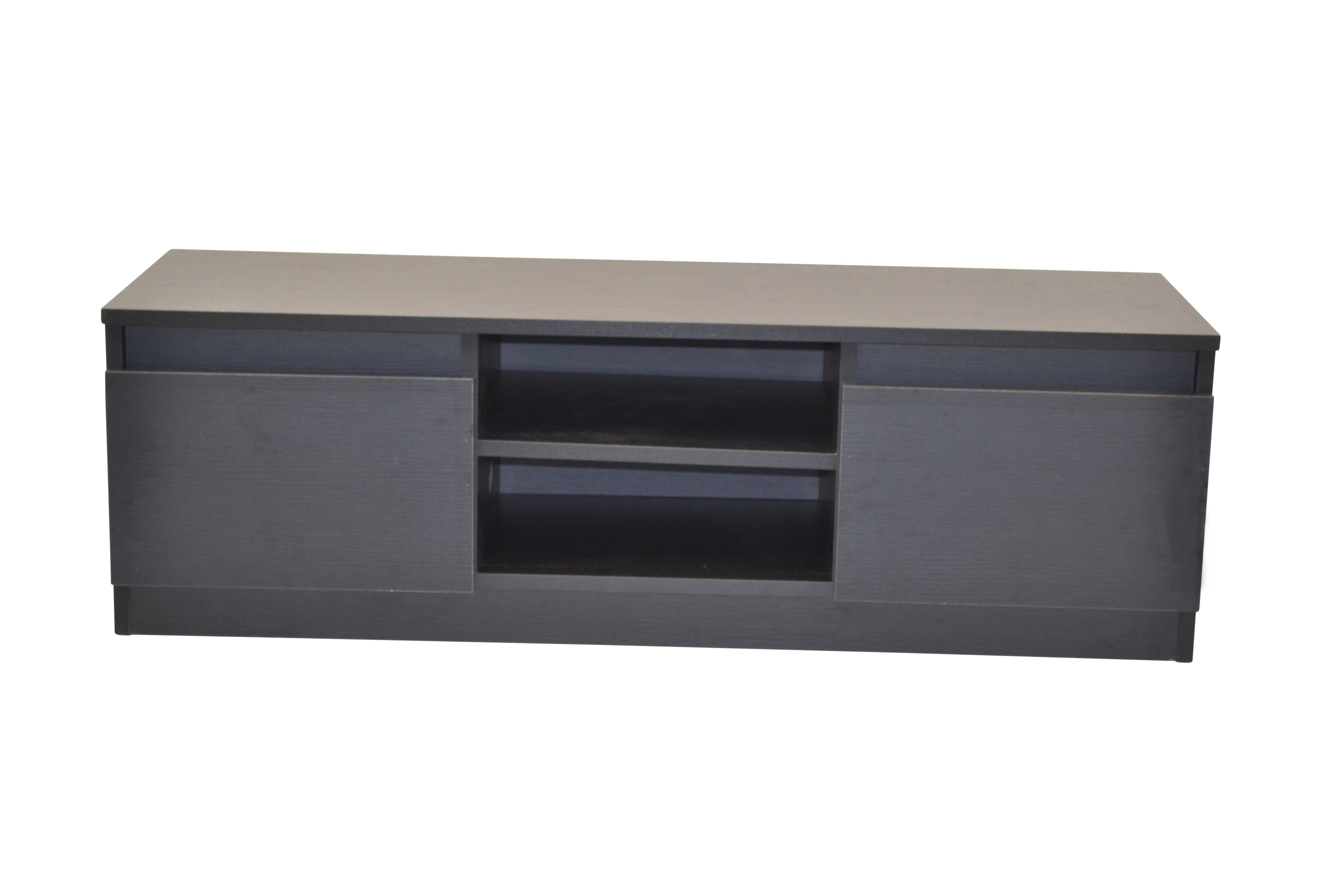 moebel-direkt-online TV-Rack Heike (Breite 120 cm, Mit Klapptüren), Breite 120 cm