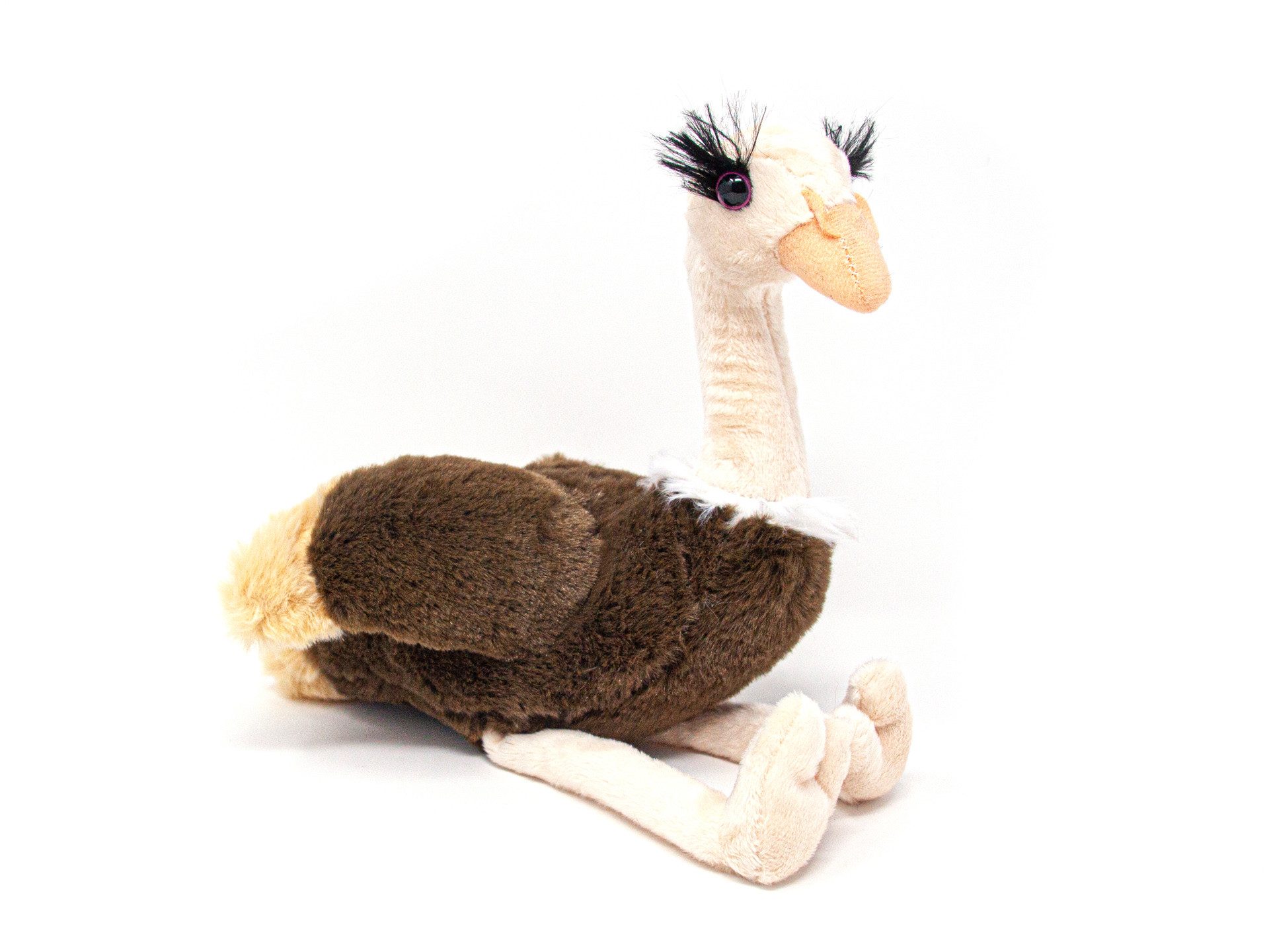 Cornelißen Kuscheltier Cornelissen - Kuscheltier - Strauß - 33 cm