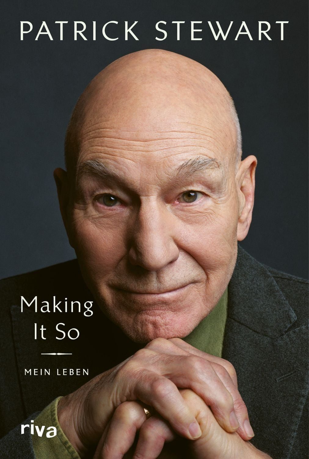 Making It So Mein Leben. Zwischen Shakespeare und Star Trek. Der Bests / Patrick Stewart, Mein Leben. Zwischen Shakespeare und Star Trek. Der Bestseller auf Deutsch – für alle Fans von Film, Kino und Theater