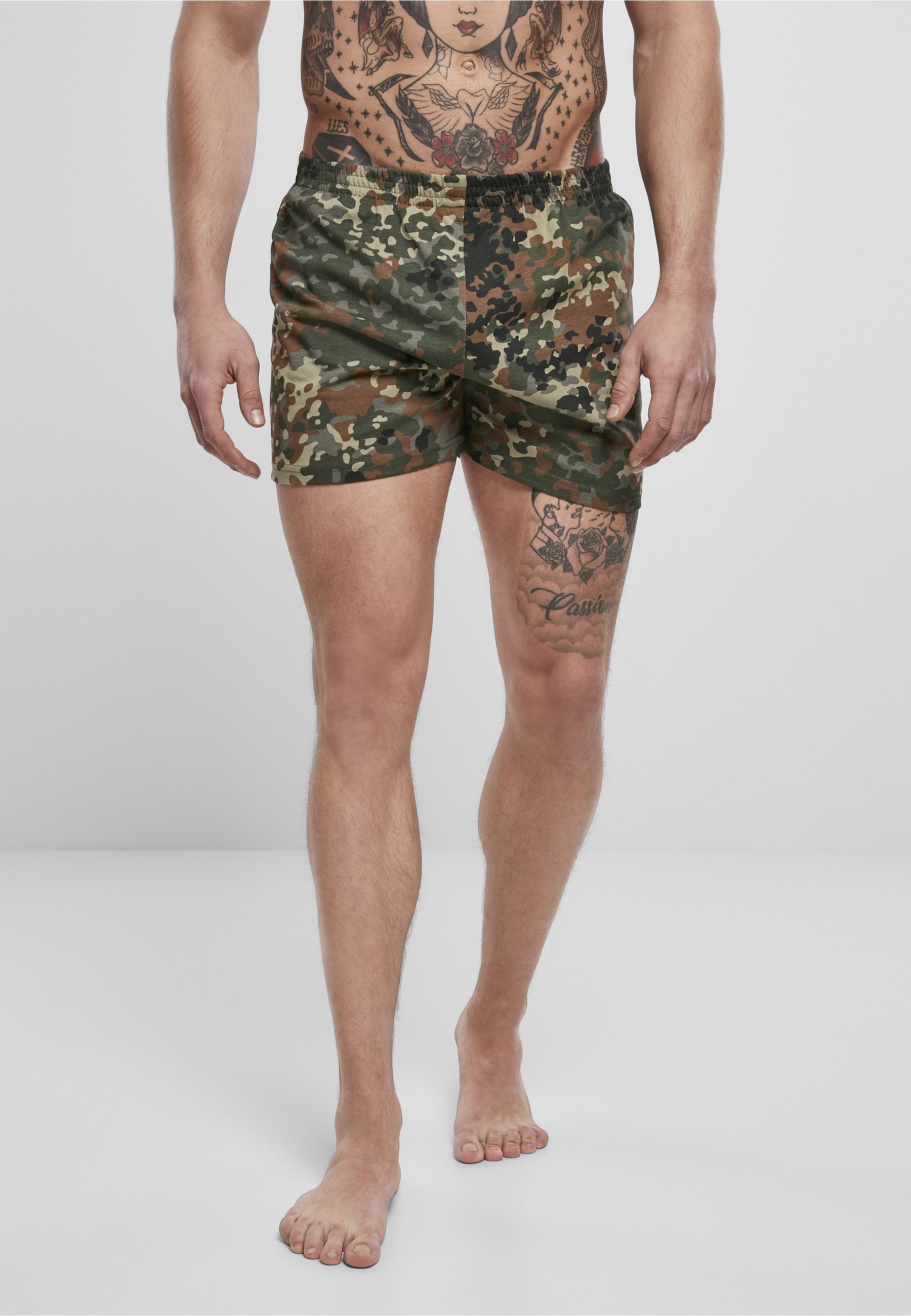 Brandit Boxershorts Brandit Herren Boxershorts (1-St)