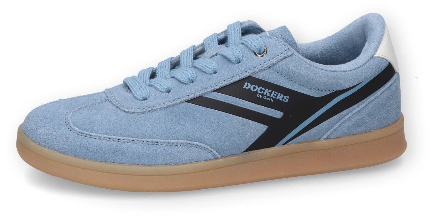 Dockers by Gerli 55MY201 Blau/Weiss Sneaker