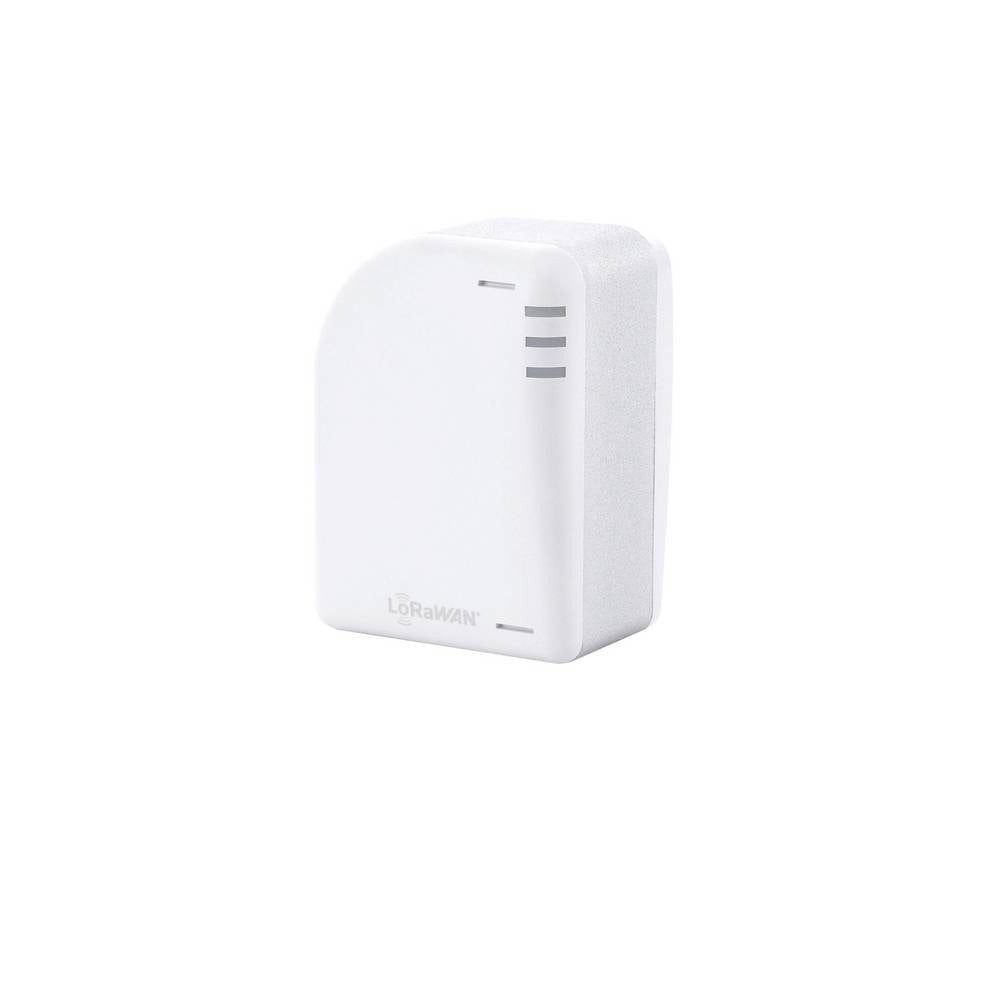 EUROtronic Heizkörperthermostat Stella Pro LoRaWAN Funk-Heizkörperthermostat elektronisch 8 bis 28 °C
