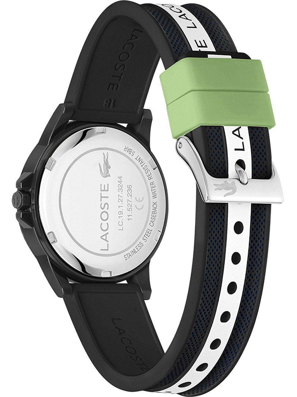 Lacoste Quarzuhr Rider, 2020141, ideal auch als Geschenk