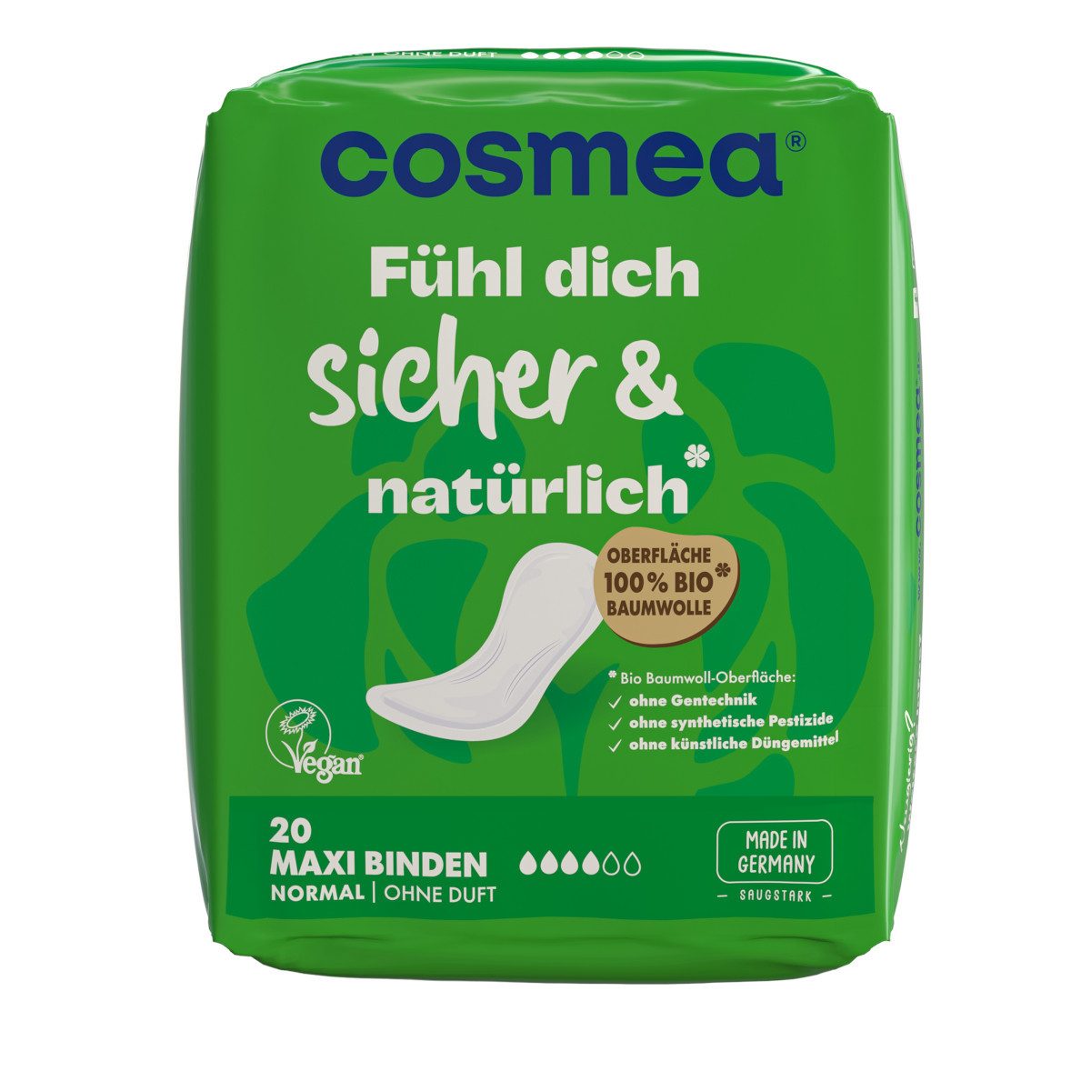 COSMEA Slip-Einlage