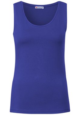 STREET ONE Tanktop Style Anni mit Stretch