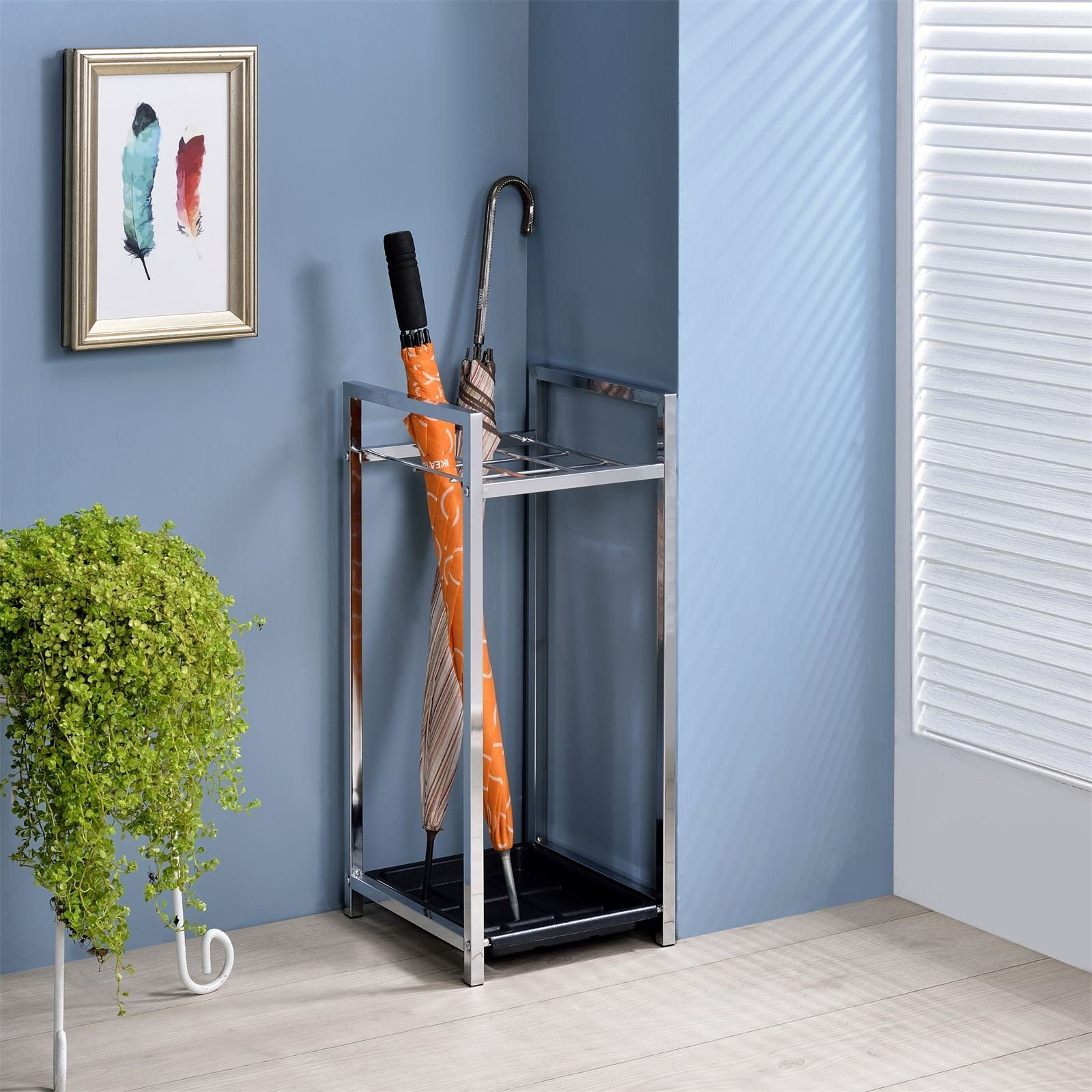 IDIMEX Schirmständer NELIA, Schirmständer Regenschirmständer Schirmhalter M günstig online kaufen