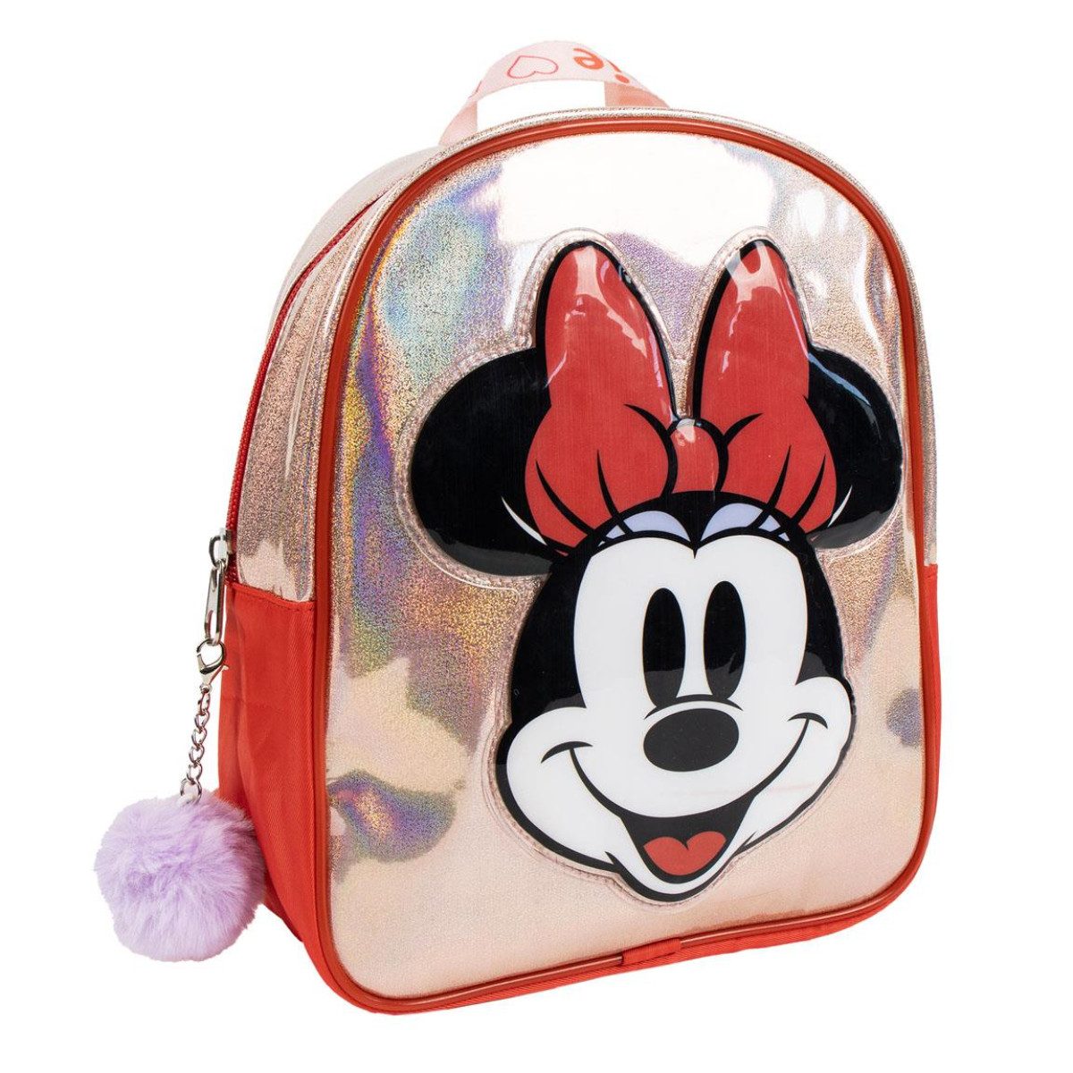 Kinderrucksack Disney Minnie Mouse Freizeitrucksack für Kinder Schultasche