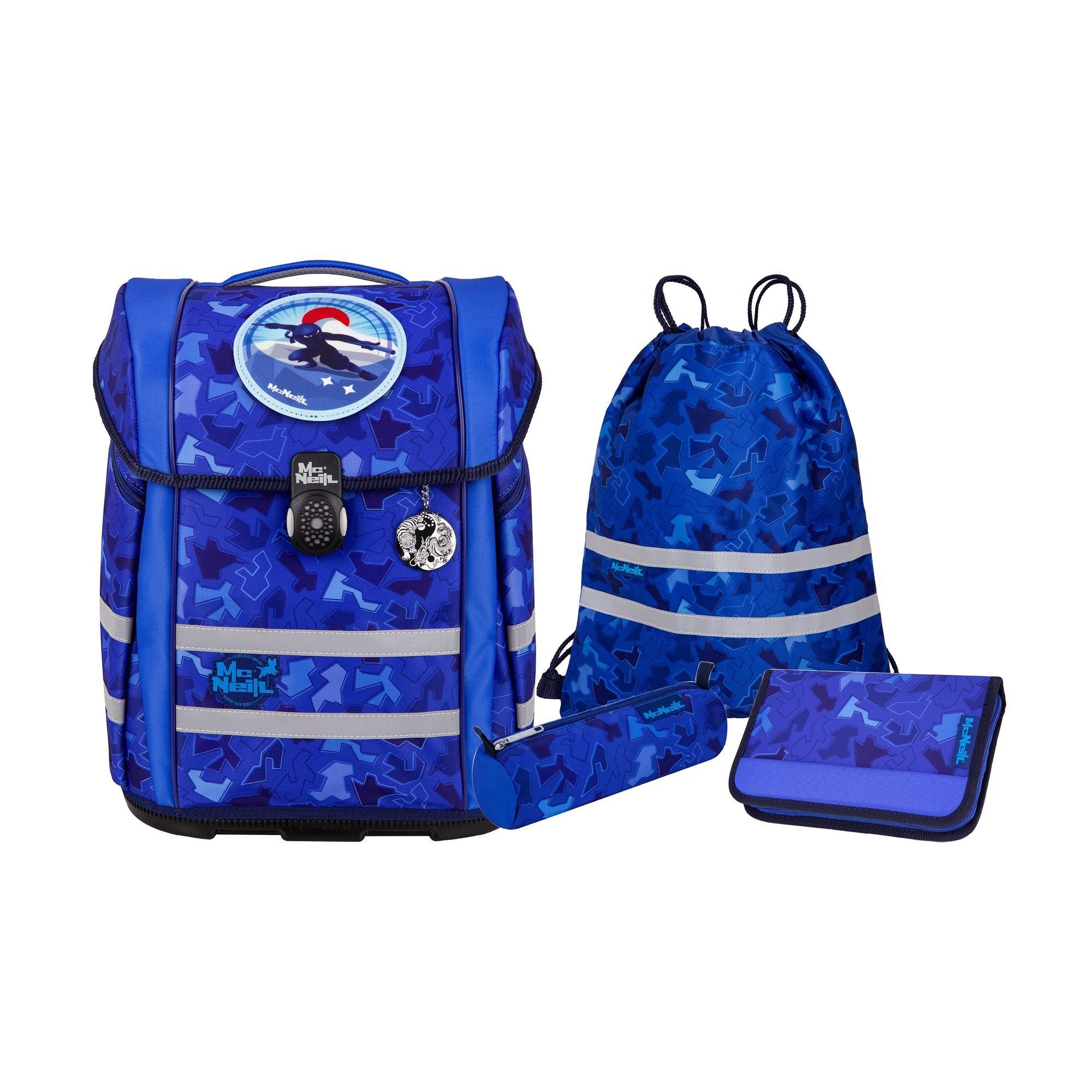 McNeill Ранцы Perfecto (5-tlg), Polyester