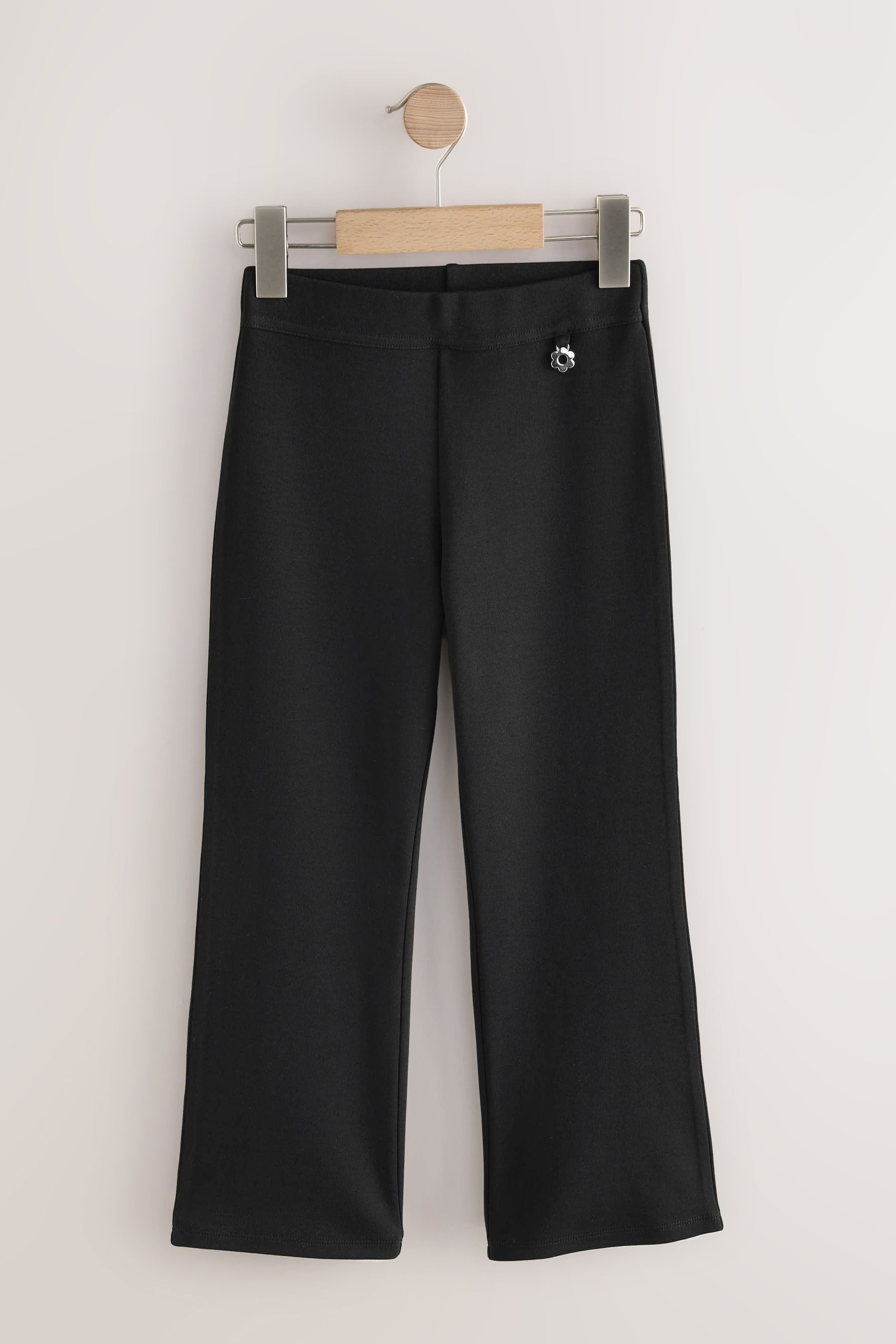 Next Stretch-Hose Längere Schlupf-Hose Bootcut Fit mit Stretch (1-tlg) – Bild 4 von 5
