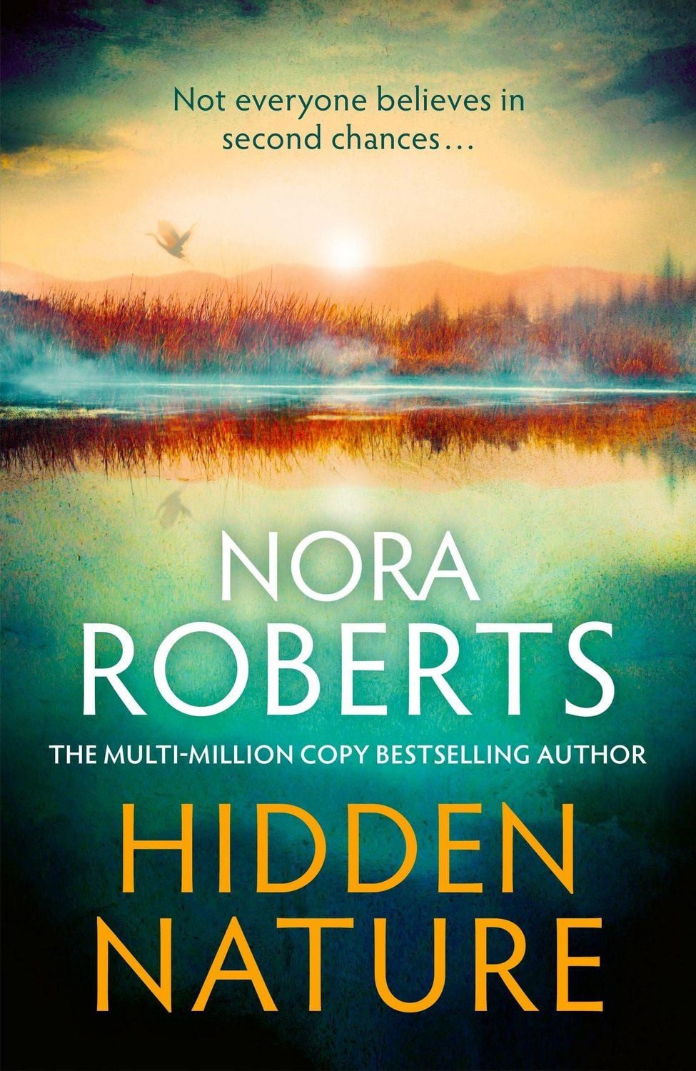 Hidden Nature / Nora Roberts