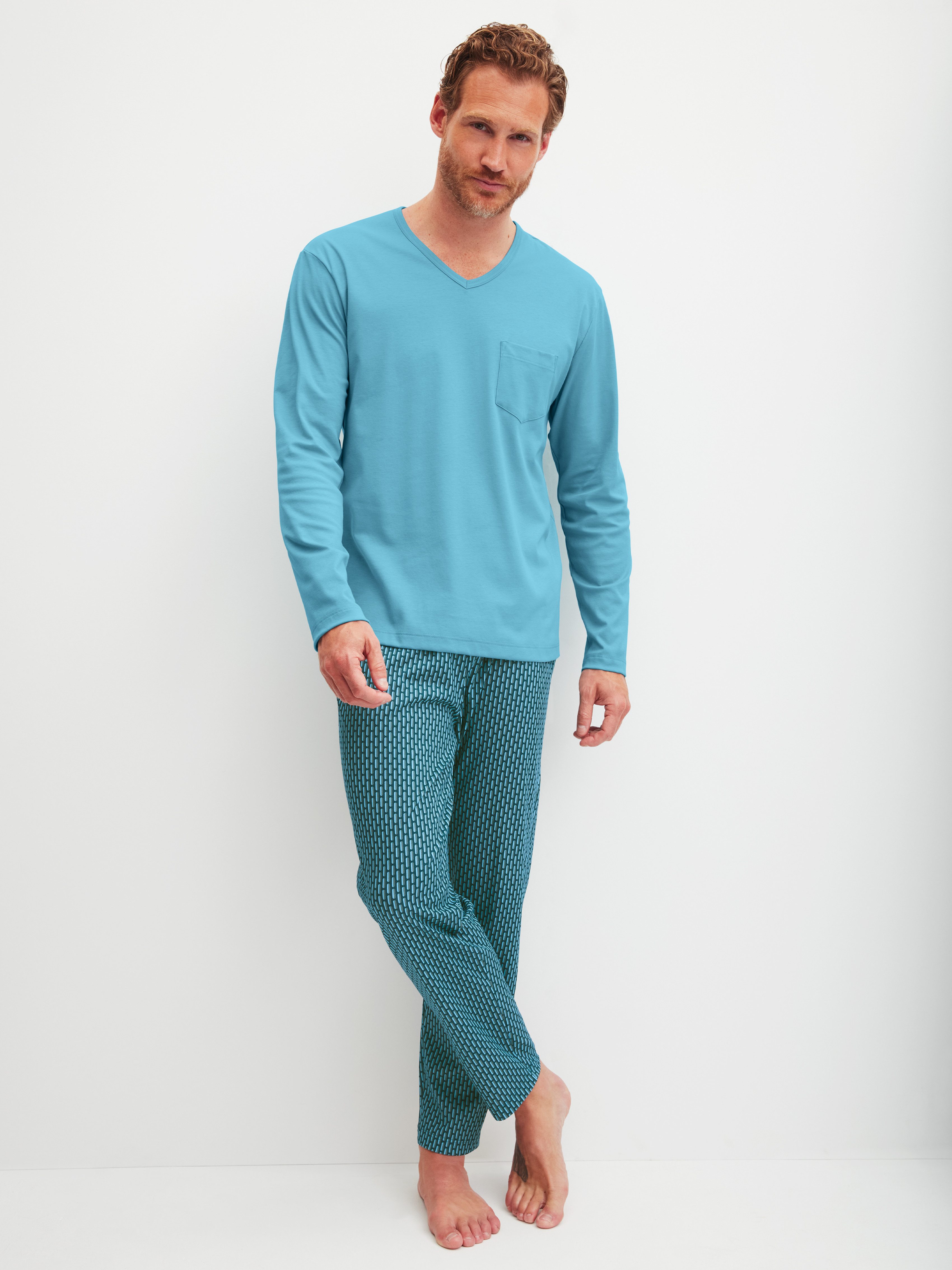 Schlafanzug Relax Streamline 1