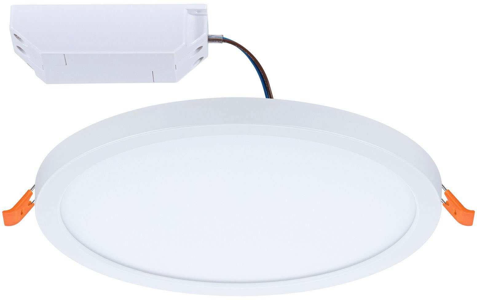 LED LED-Modul Paulmann Warmweiß, Einbauleuchte fest Areo, integriert, LED