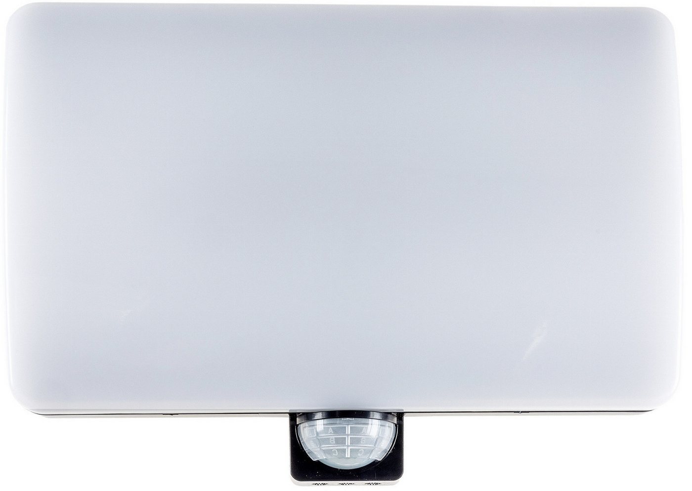 Thumbnail - ChiliTec Trocknerball LED Wandleuchte "PADAR" mit PIR-Sensor IP65, 20W, mit Hausnummer