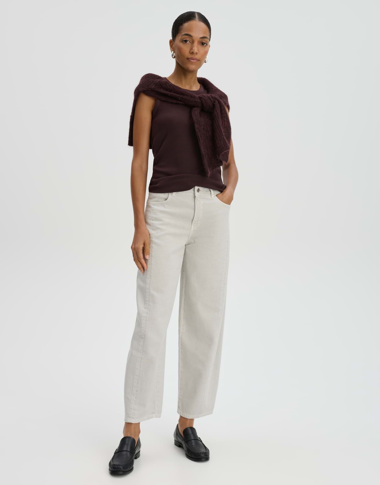 someday Tanktop Kleanne Schmale Passform, figurbetont und komfortabel – Bild 5 von 5