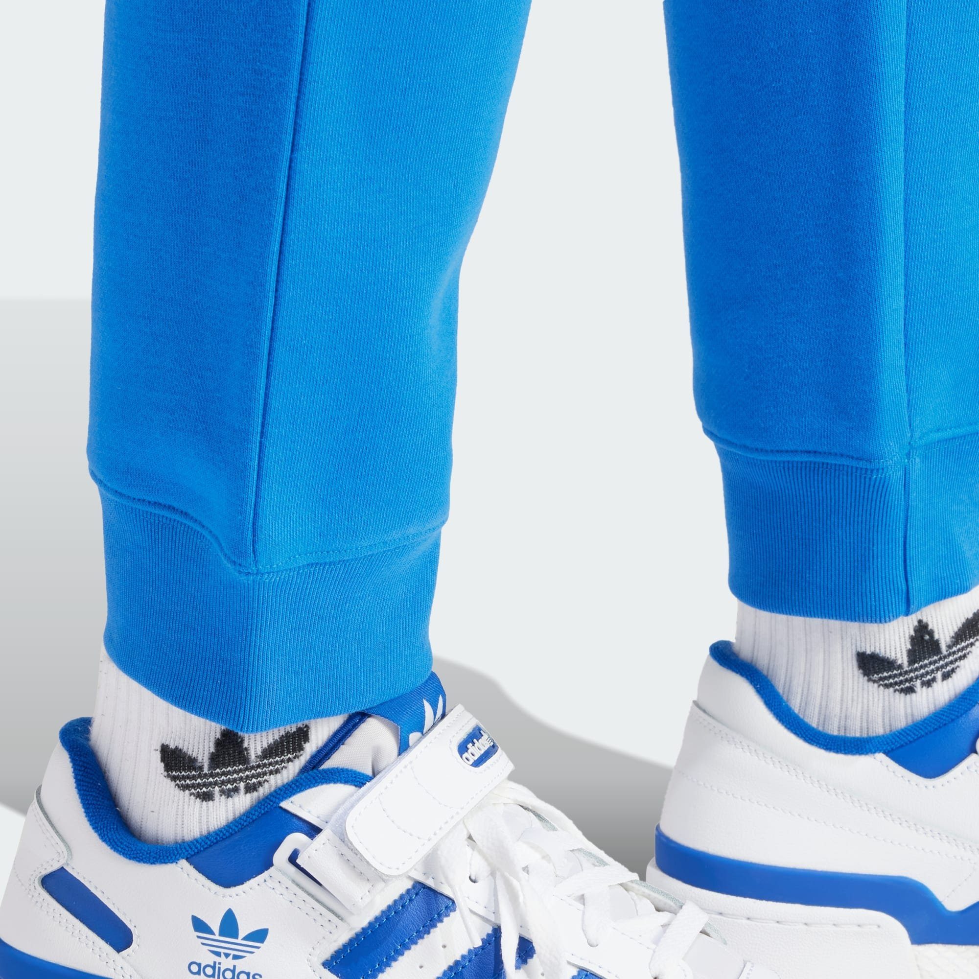 adidas Originals Leichtathletik-Hose TREFOIL ESSENTIALS Blue HOSE