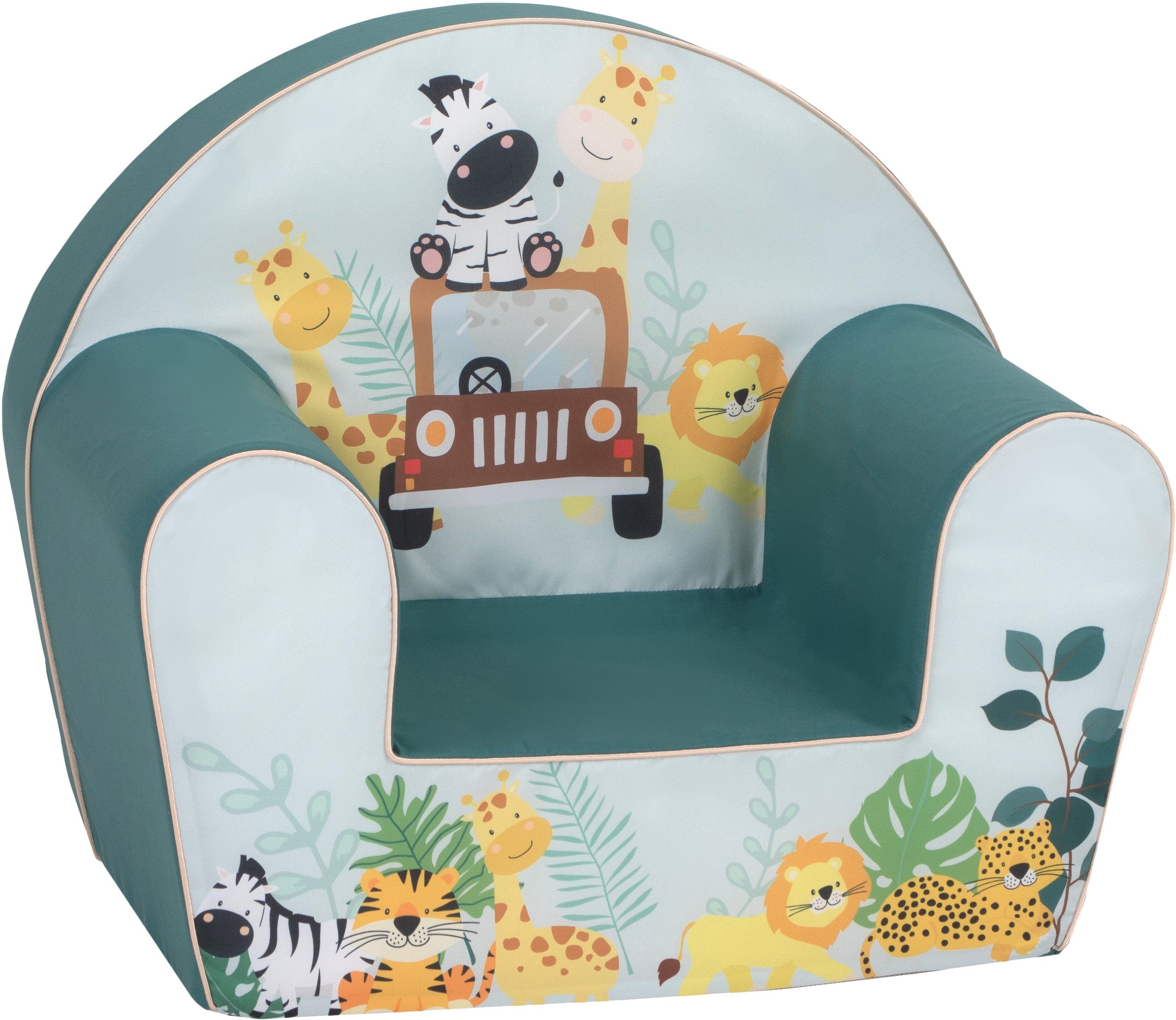 Knorrtoys® Sessel Safari, für Kinder, Made günstig online kaufen