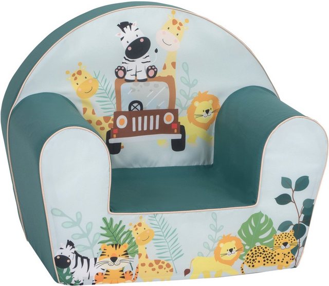 Knorrtoys® Sessel »Safari«, für Kinder, Made in Europe-Otto