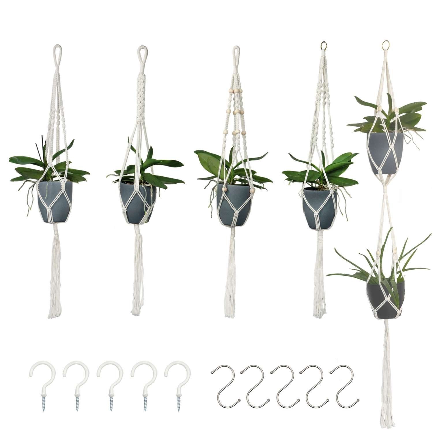 Intirilife Blumenampel